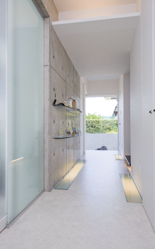 相馬建設 【2000万円台×こだわり実現】キッチンもRC造。広いリビングで、開放感たっぷりのモダンRC住宅【conon】の建築実例画像5