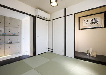 相馬建設 【2000万円台×こだわり実現】キッチンもRC造。広いリビングで、開放感たっぷりのモダンRC住宅【conon】の建築実例画像7