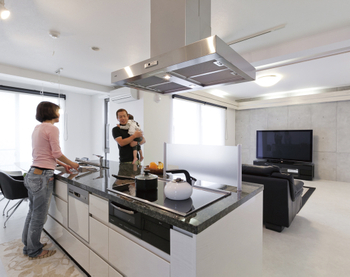 相馬建設 【2000万円台×ビルトインガレージ】ビルトインガレージで雨の日も安心！趣味を満喫できるRCの家【conon】の建築実例画像3