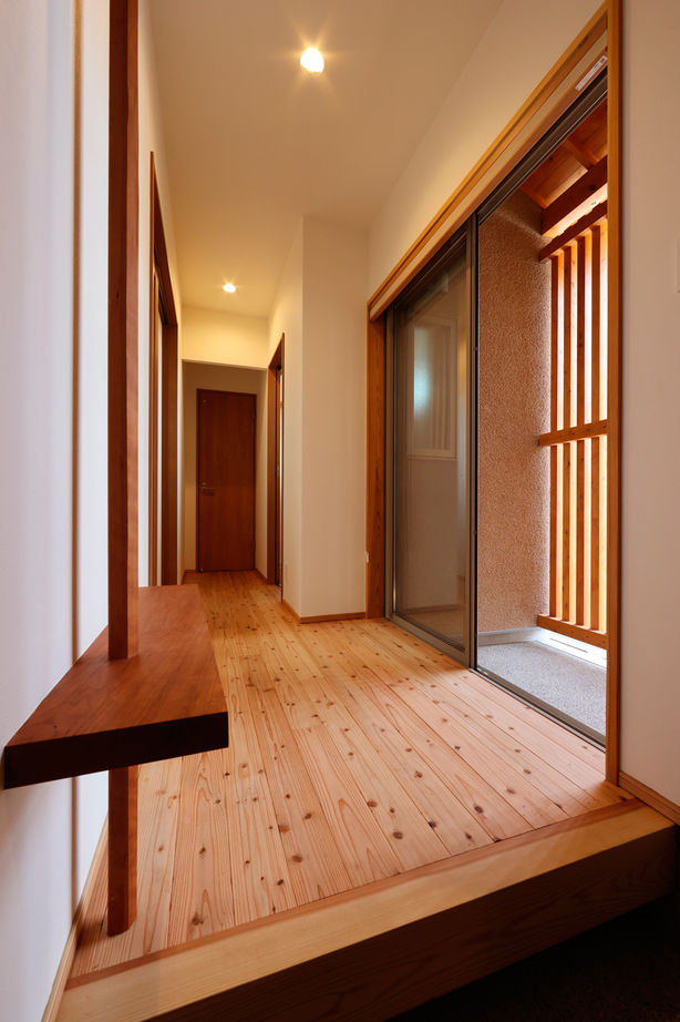 相馬建設 【2000万円台｜27坪｜和モダン】ときには友人と賑やかに。夫婦二人の暮らしに寄り添うコンパクトな２階建ての建築実例画像8