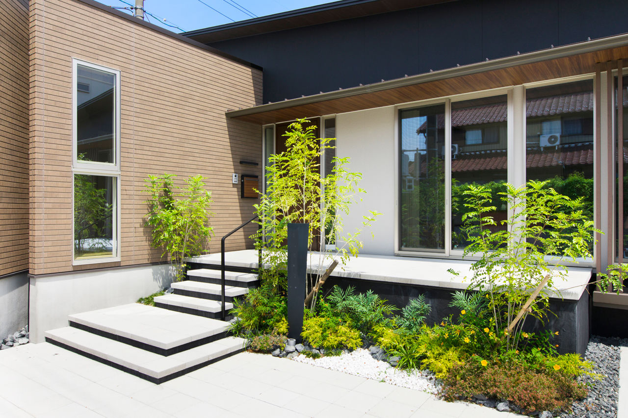 相馬建設 【愛西市｜2000万円台｜コンパクトな平屋】廊下を減らし31坪で4LDKを実現。家事ラク動線＆収納がお気に入りの建築実例画像4