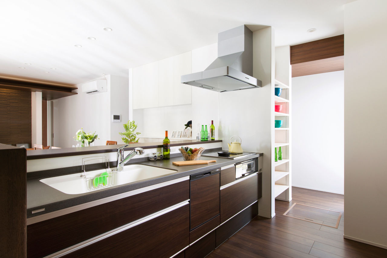 相馬建設 【愛西市｜2000万円台｜コンパクトな平屋】廊下を減らし31坪で4LDKを実現。家事ラク動線＆収納がお気に入りの建築実例画像8