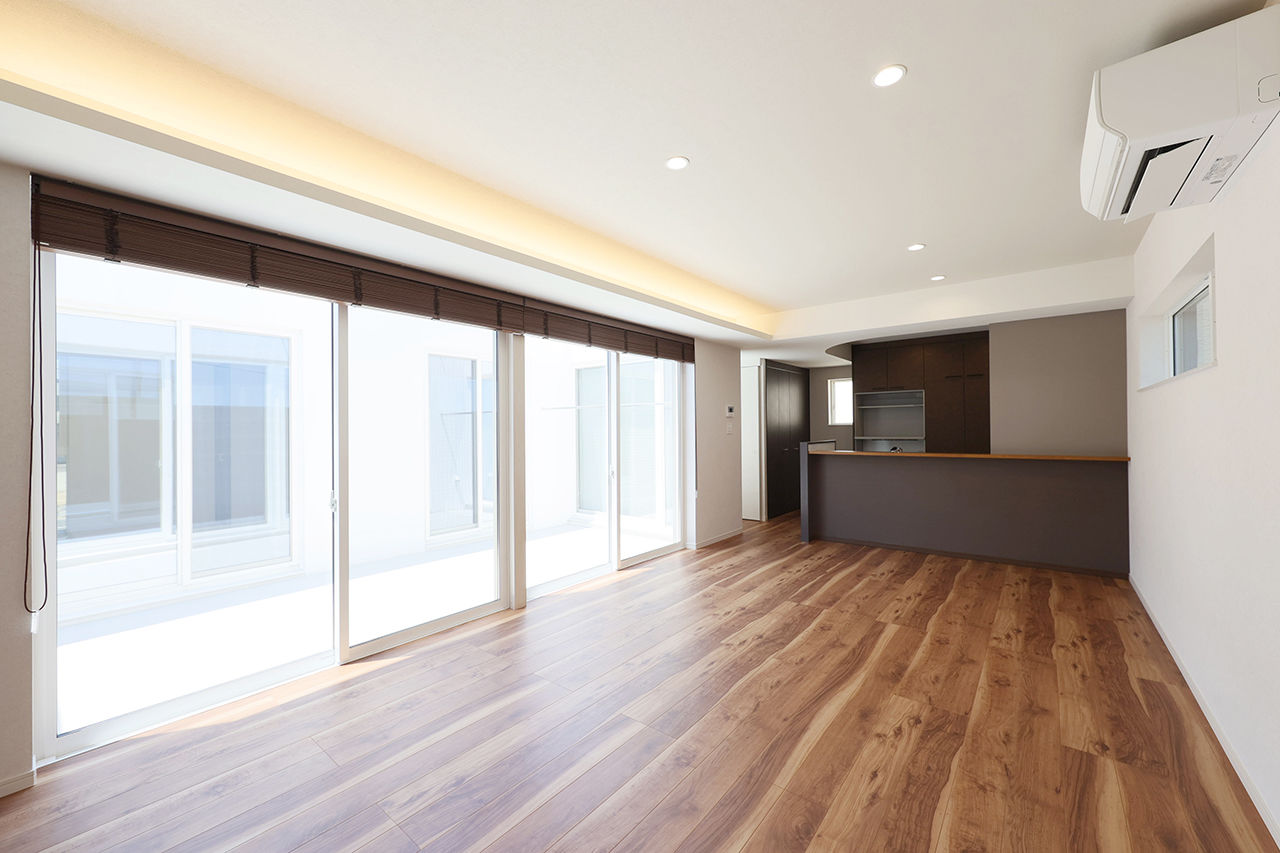 相馬建設の建築実例画像