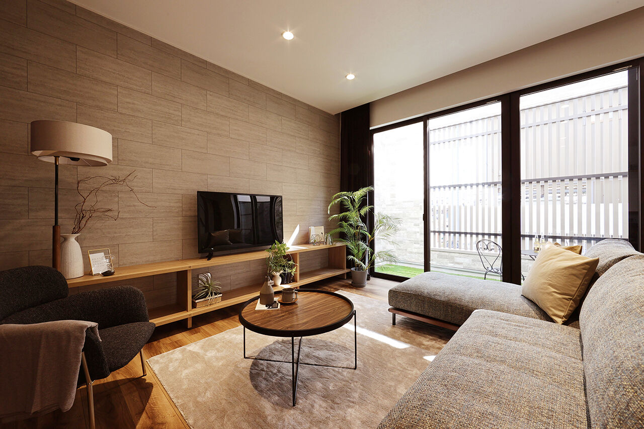 相馬建設の建築実例画像