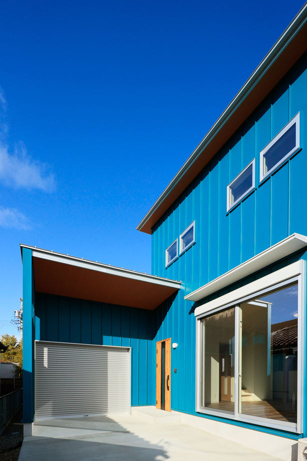 相馬建設の建築実例画像