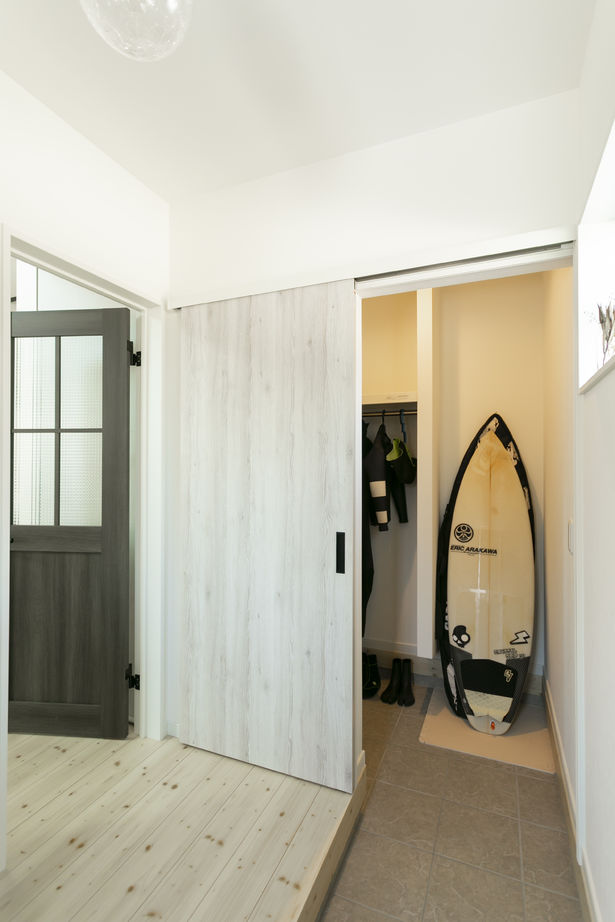 辰巳住宅 【間取り図あり/４LDK＋DEN】解放感あふれる間取りの家の建築実例画像5