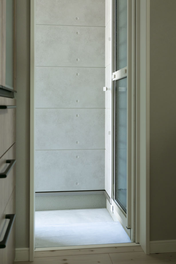 辰巳住宅 【間取り図あり/４LDK＋DEN】解放感あふれる間取りの家の建築実例画像10