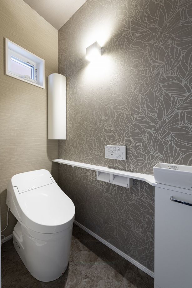 辰巳住宅 【平屋×31坪×間取り図有】ワンフロアで暮らすホテルライクな平屋の建築実例画像8