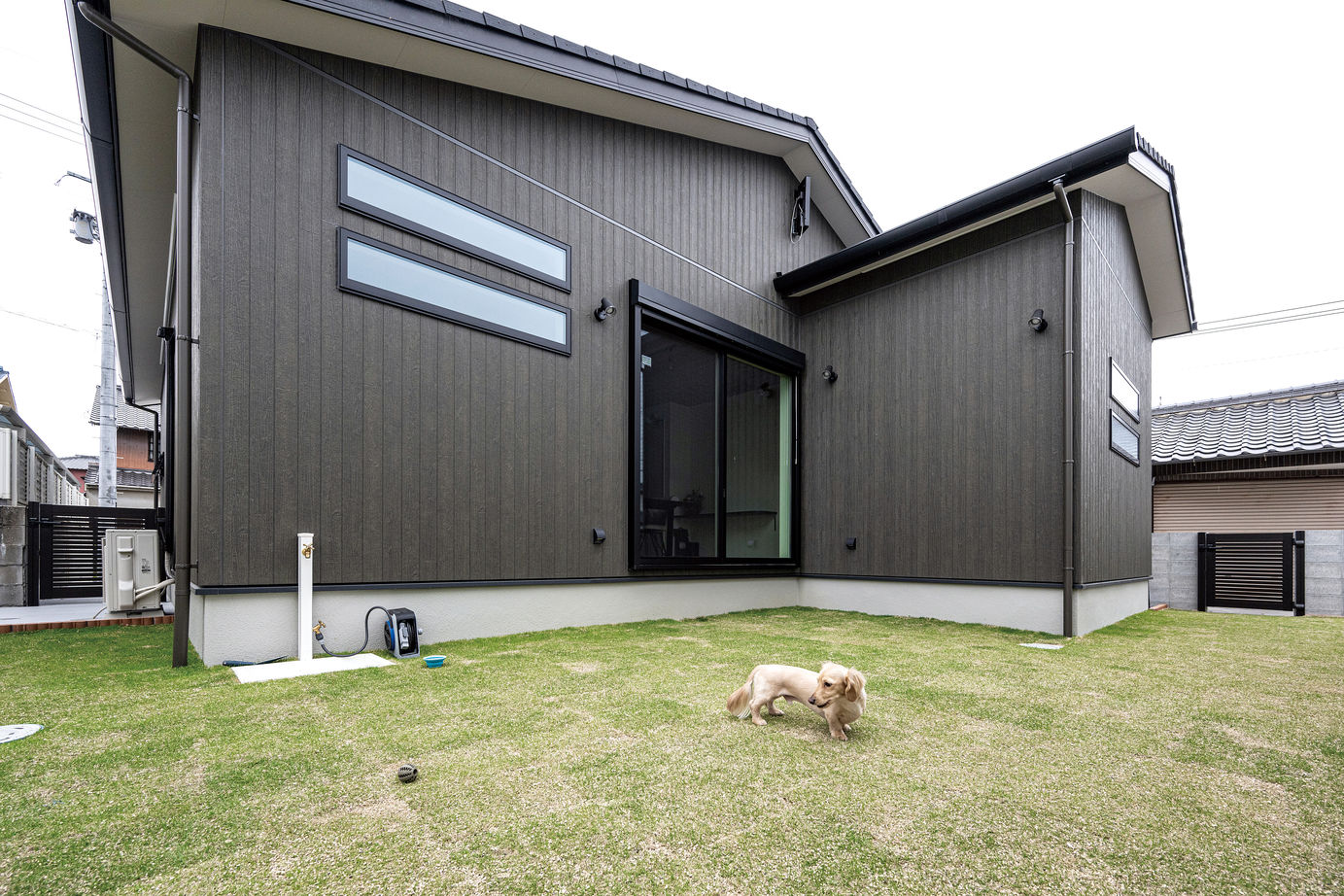 辰巳住宅 【ガレージ×平屋】こだわりの設備と空間で愛犬も快適な平屋の建築実例画像8