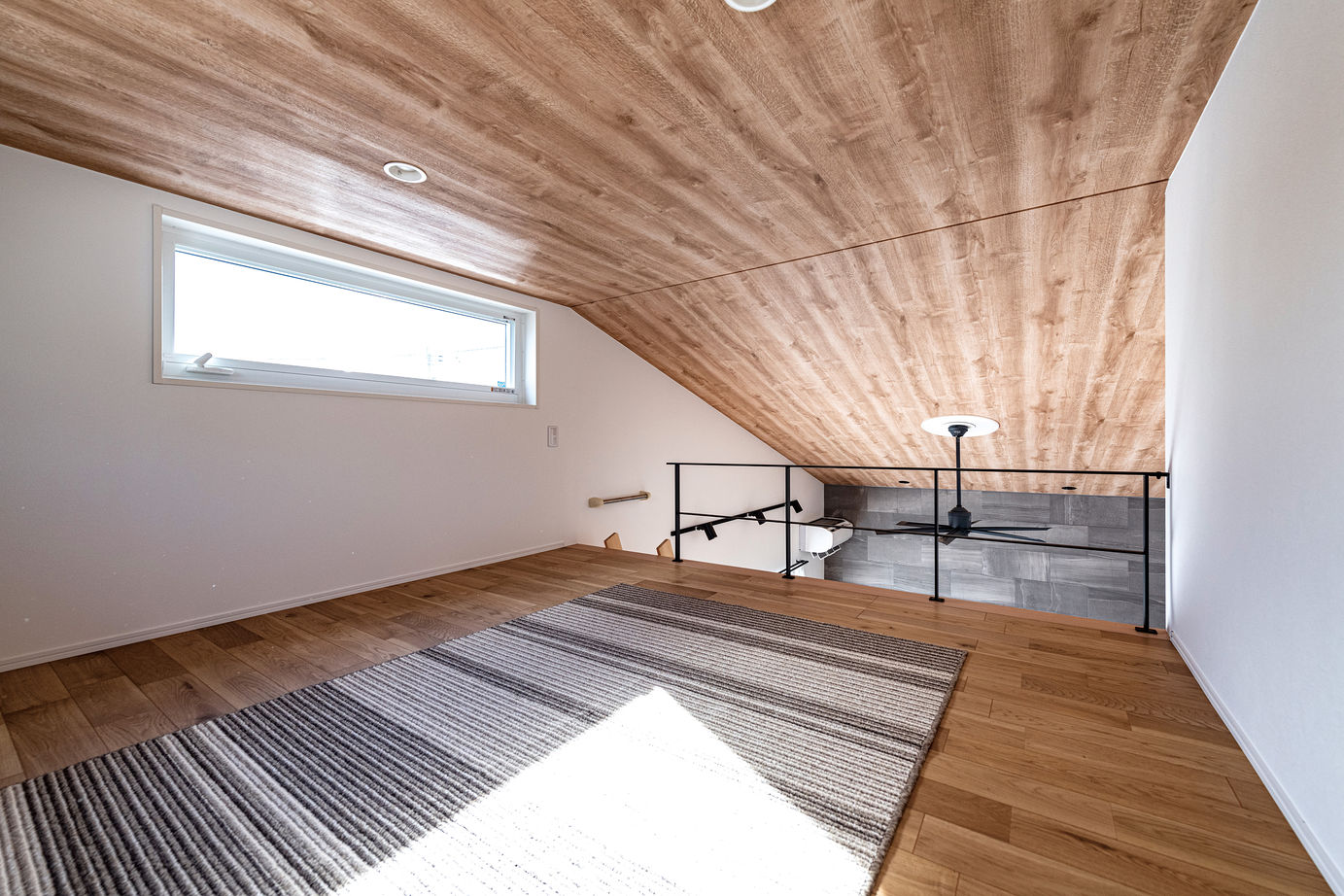 辰巳住宅 【27.5坪/ロフト/平屋】SNSの写真で具体的に希望を伝え実現した、温もりのある27坪の平屋の建築実例画像5