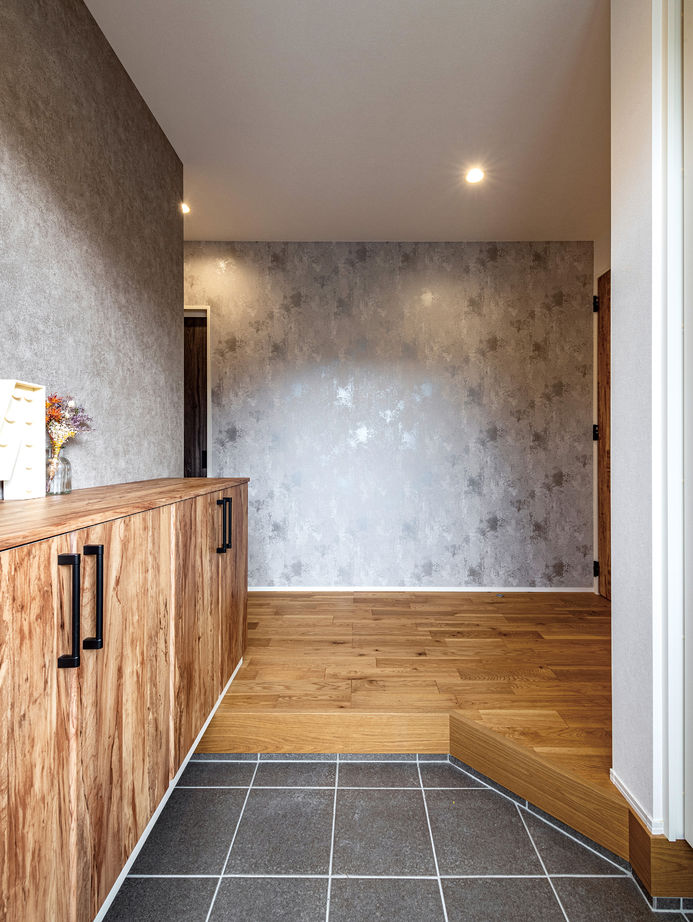 辰巳住宅 【27.5坪/ロフト/平屋】SNSの写真で具体的に希望を伝え実現した、温もりのある27坪の平屋の建築実例画像7