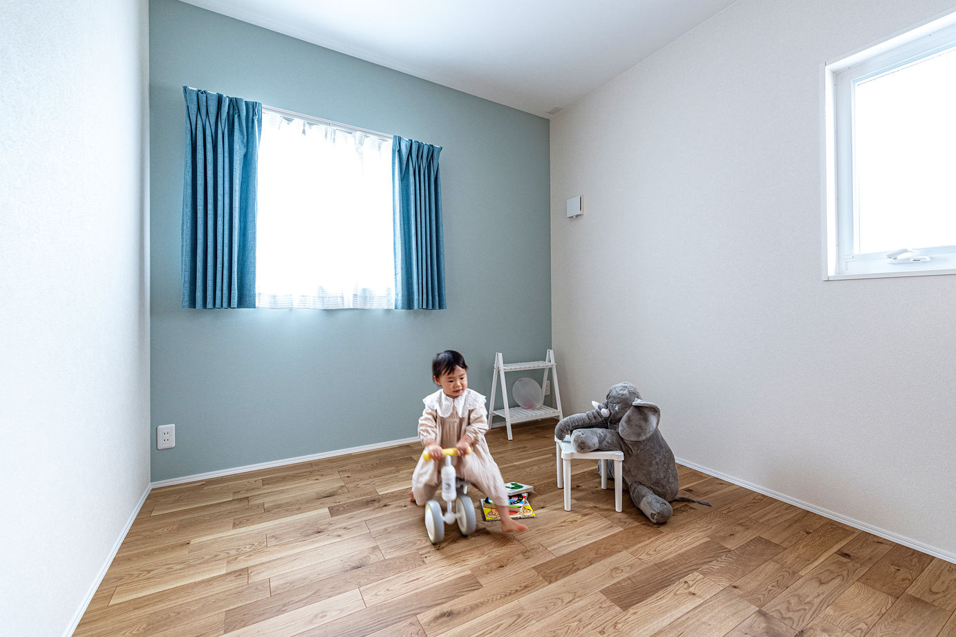 辰巳住宅 【27.5坪/ロフト/平屋】SNSの写真で具体的に希望を伝え実現した、温もりのある27坪の平屋の建築実例画像8