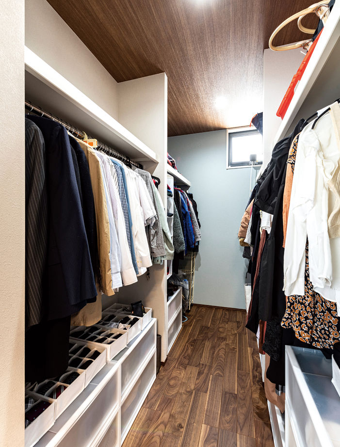 辰巳住宅 【27.5坪/ロフト/平屋】SNSの写真で具体的に希望を伝え実現した、温もりのある27坪の平屋の建築実例画像10