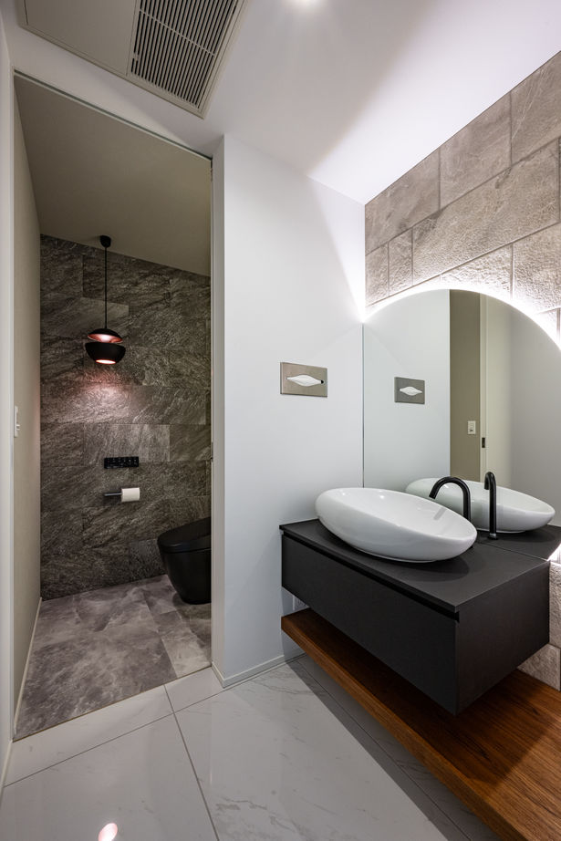 辰巳住宅 【平屋／84.6坪／ビルトインガレージ】建築士と共に上質な住空間を追求した、満足度100％の家の建築実例画像8