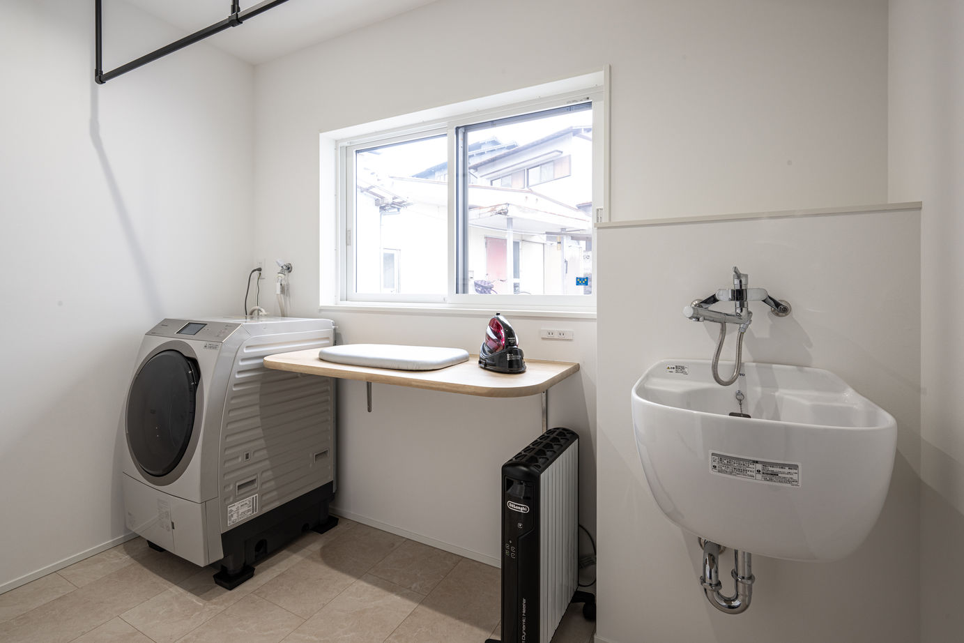 辰巳住宅 【平屋／84.6坪／ビルトインガレージ】建築士と共に上質な住空間を追求した、満足度100％の家の建築実例画像10