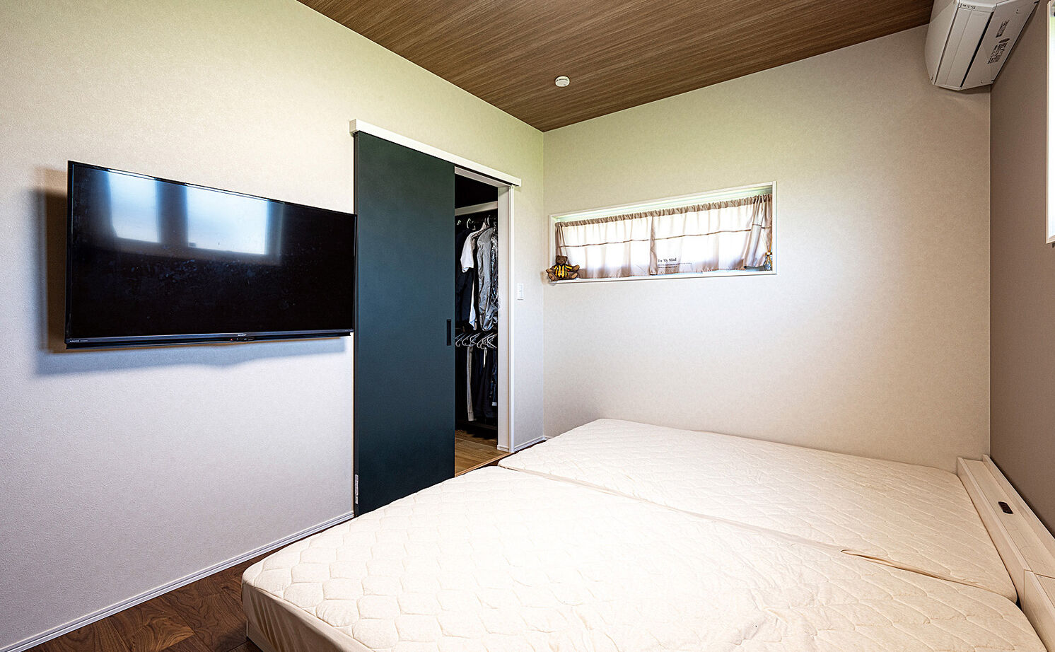 辰巳住宅 【３LDK＋畳スペース＋ウッドデッキ】収納と動線が暮らしを変える家の建築実例画像4