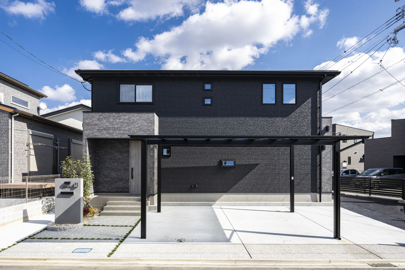 辰巳住宅 「キッズスペース＆ゲームルーム」暮らしを楽しむ家の建築実例画像2