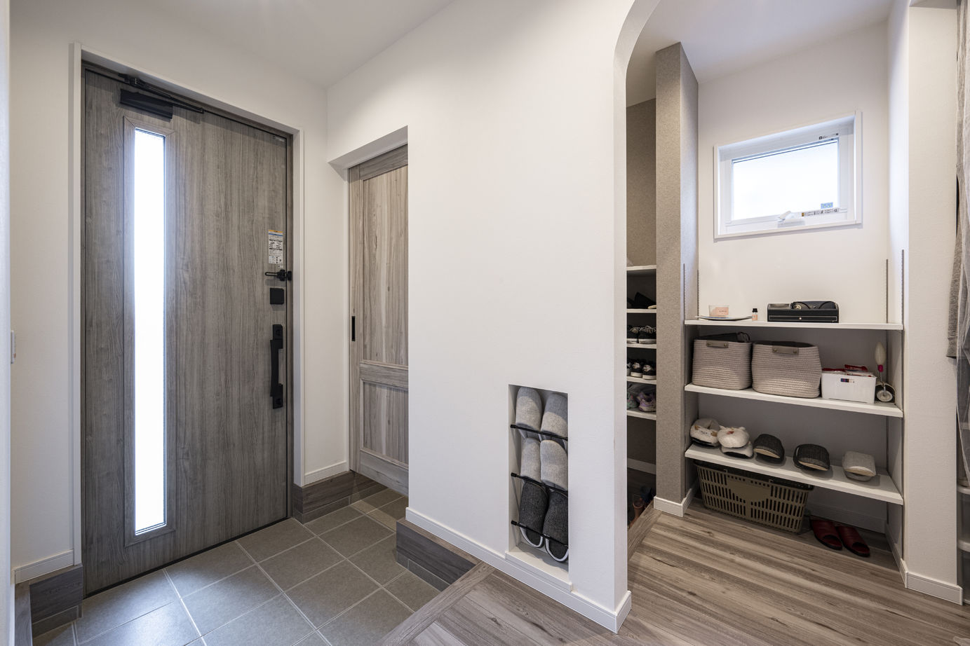 辰巳住宅 「キッズスペース＆ゲームルーム」暮らしを楽しむ家の建築実例画像3