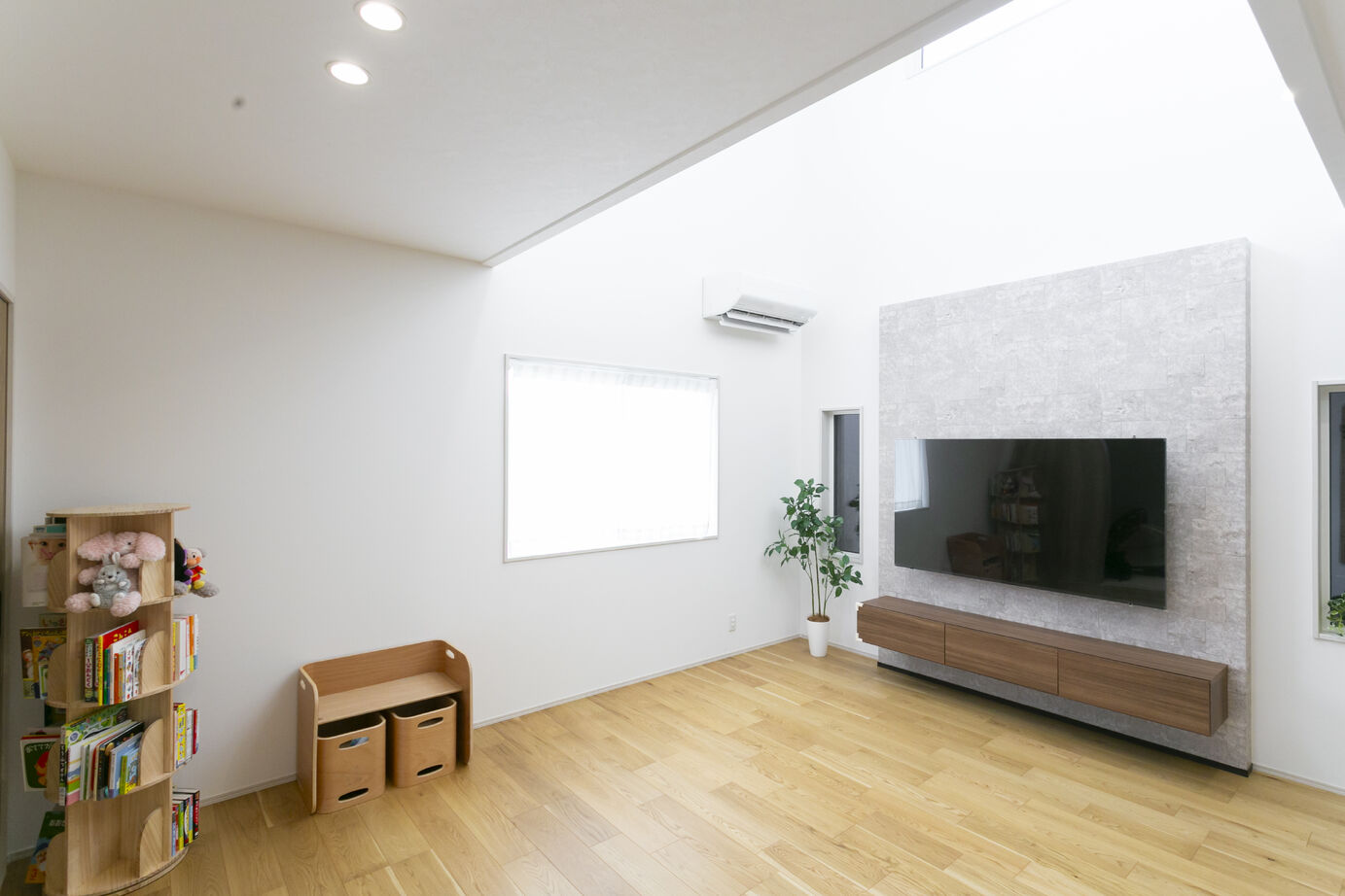 辰巳住宅 愛車と暮らすビルトインガレージの家の建築実例画像3