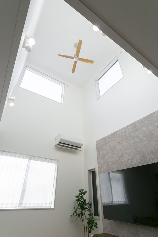 辰巳住宅 愛車と暮らすビルトインガレージの家の建築実例画像10