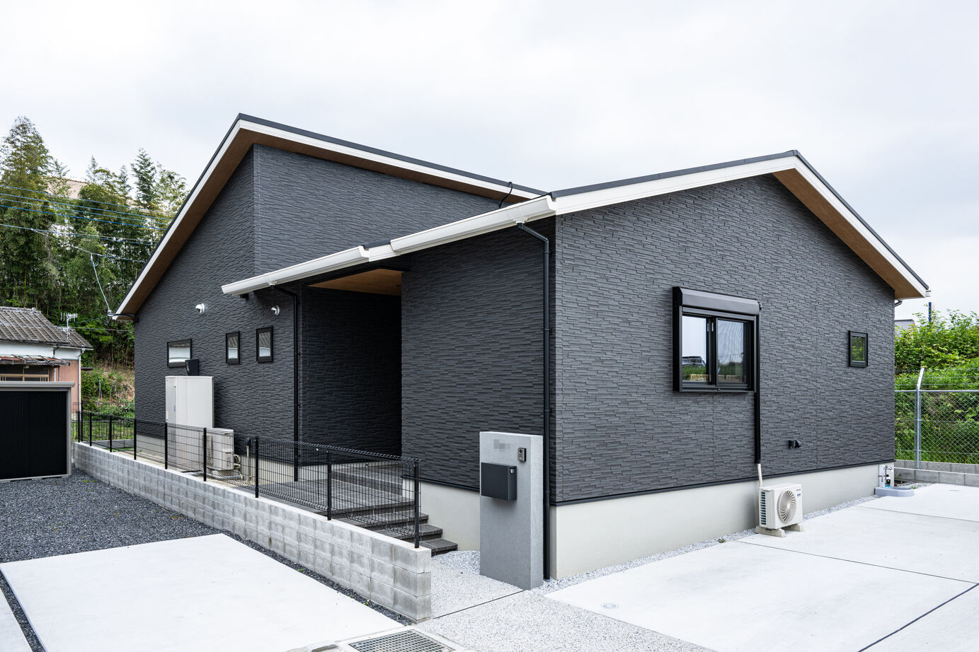 辰巳住宅 ピットリビングで遊ぶ平屋ライフの建築実例画像3