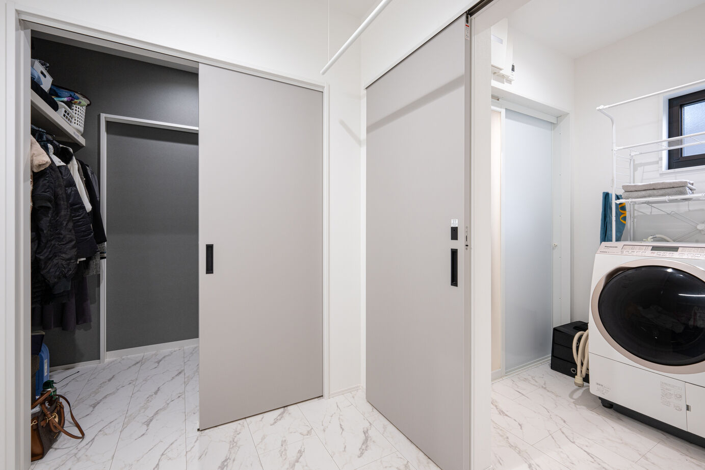 辰巳住宅 ピットリビングで遊ぶ平屋ライフの建築実例画像7