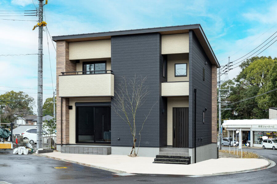 辰巳住宅の建築実例画像