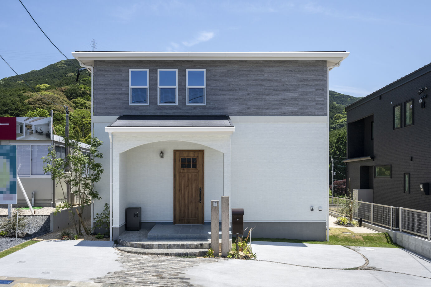 辰巳住宅の建築実例画像