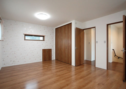 パナソニックビルダーズグループ　芙蓉ホーム 開放的な大空間で寛ぐ住まい　テクノストラクチャーで実現の建築実例画像7