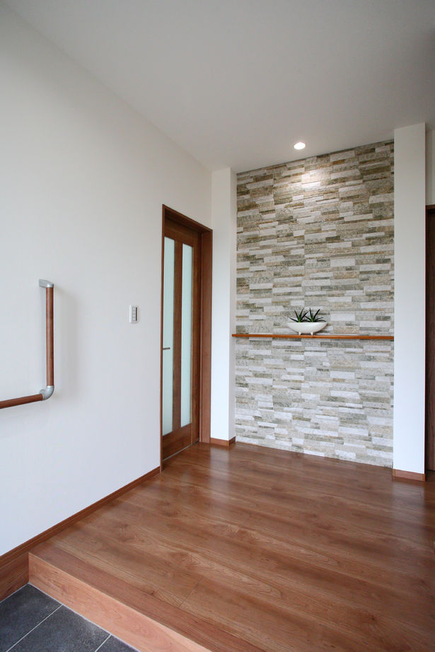 パナソニックビルダーズグループ　芙蓉ホーム 【2000万円台/54.8坪/セカンドリビング/2階建て/2世帯住宅/小上がり和室/フルオープン引戸】の建築実例画像7