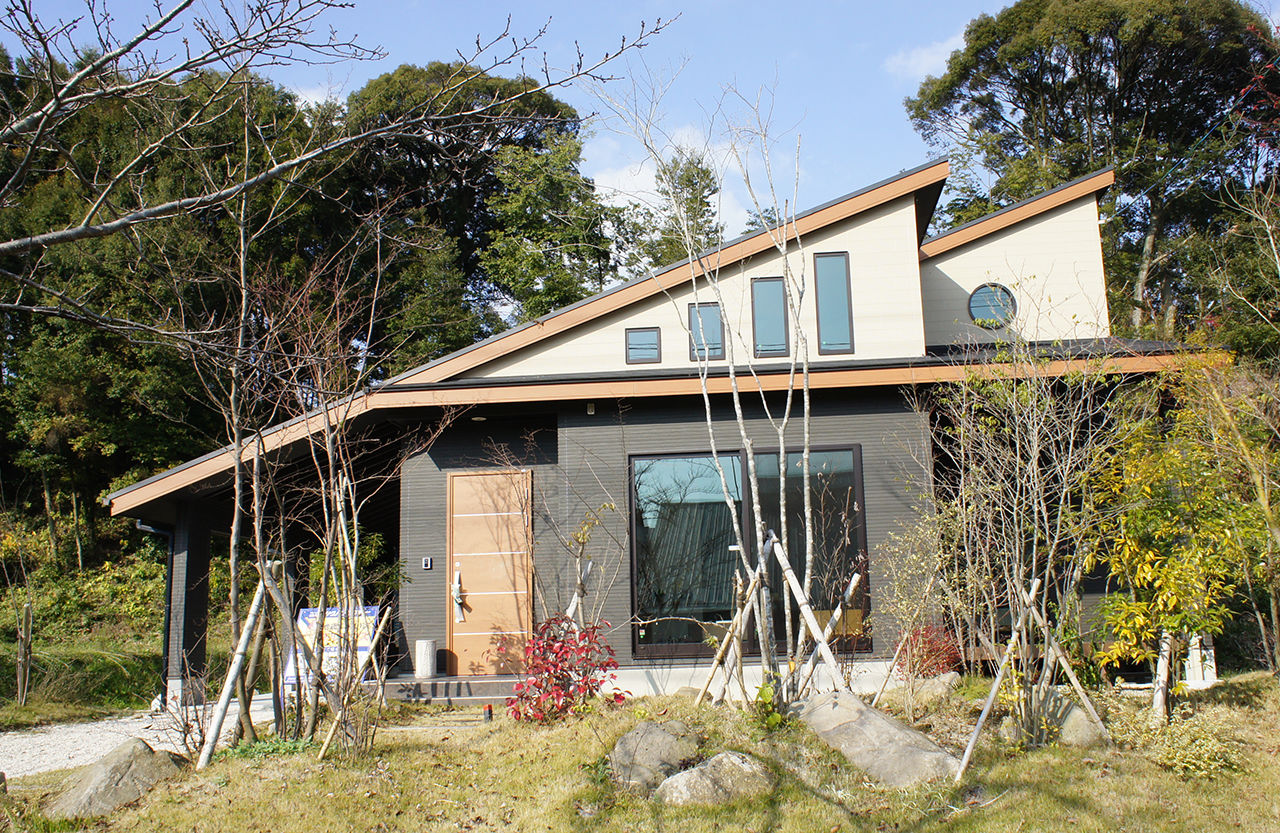 パナソニックビルダーズグループ　芙蓉ホームの建築実例画像