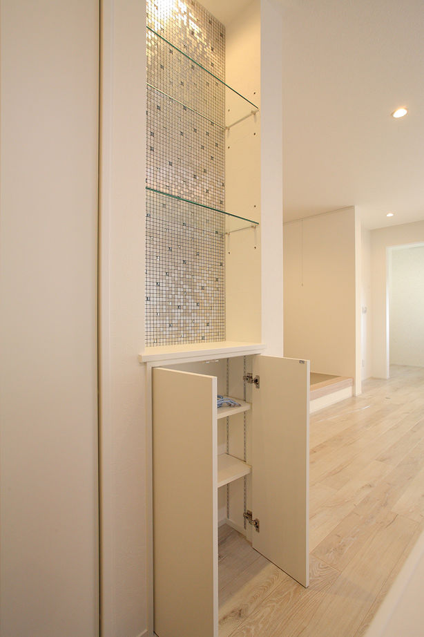 パナソニックビルダーズグループ　芙蓉ホーム 【2500万円台/2階建て/52.2坪/2世帯住宅/畳スペース/ペニンシュラキッチン】の建築実例画像4