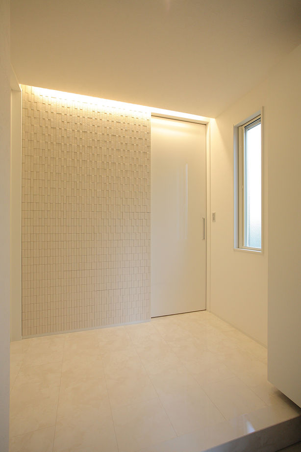 パナソニックビルダーズグループ　芙蓉ホーム 【2500万円台/2階建て/52.2坪/2世帯住宅/畳スペース/ペニンシュラキッチン】の建築実例画像5