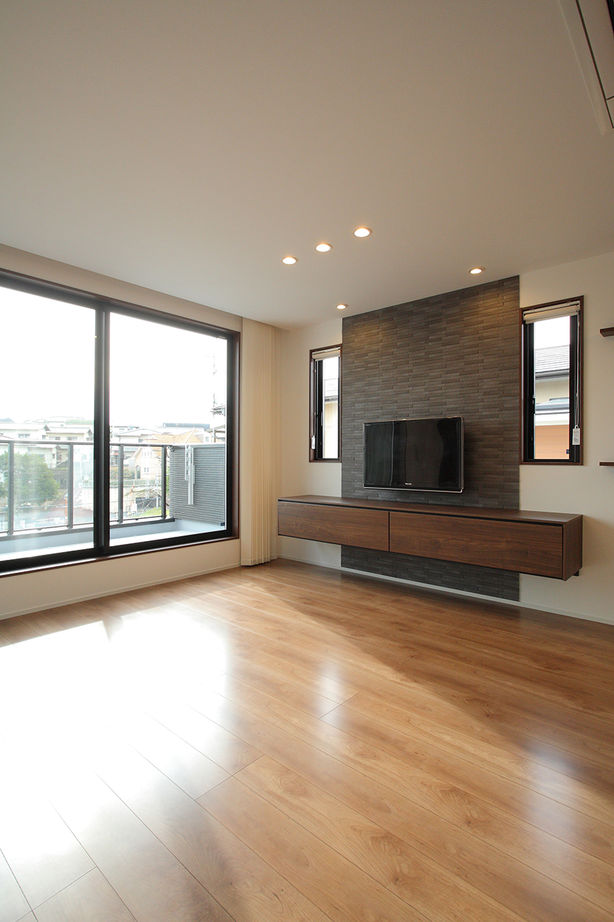 パナソニックビルダーズグループ　芙蓉ホーム 【2500万円台/2階建て/52.2坪/2世帯住宅/畳スペース/ペニンシュラキッチン】の建築実例画像7