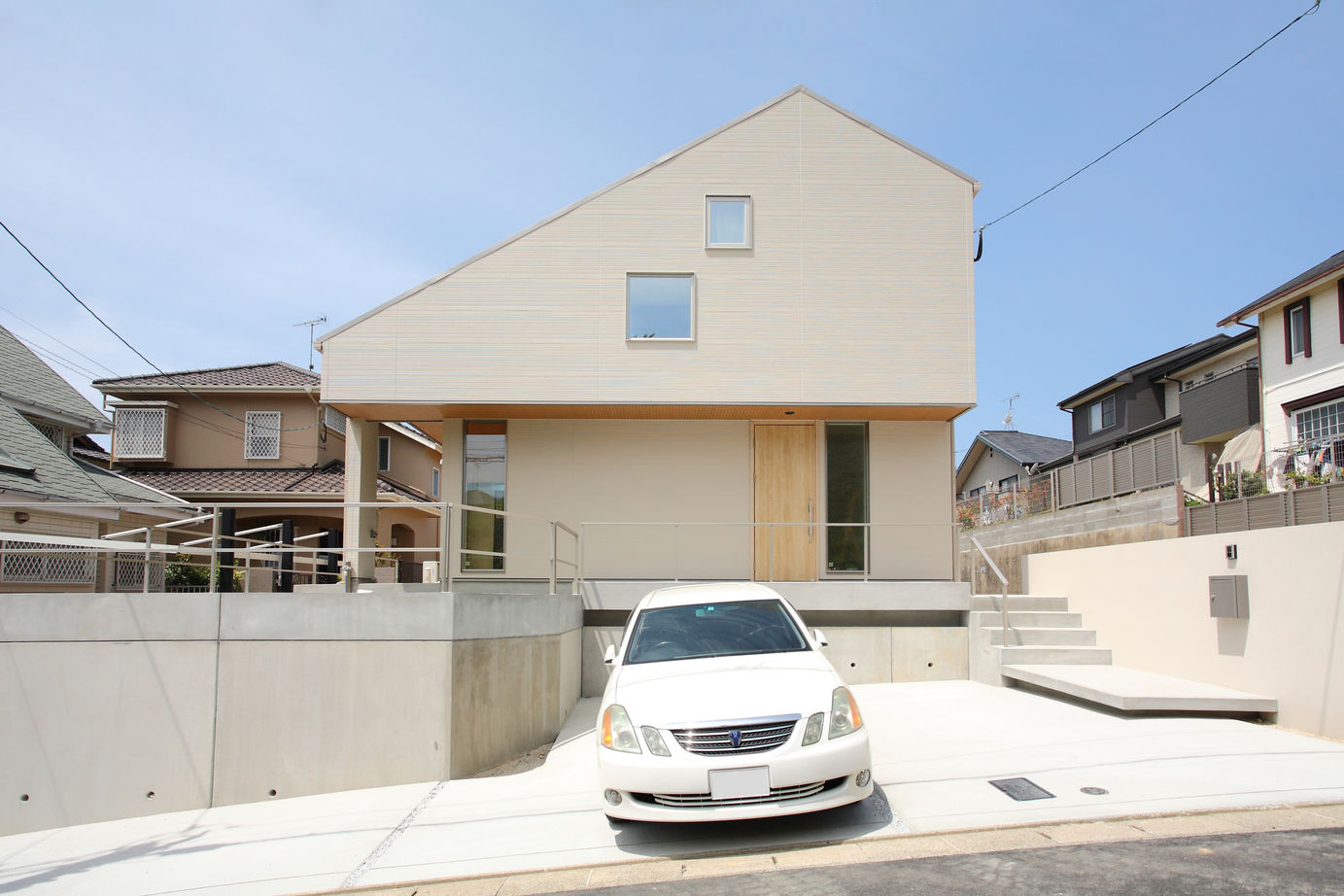 パナソニックビルダーズグループ　芙蓉ホームの建築実例画像