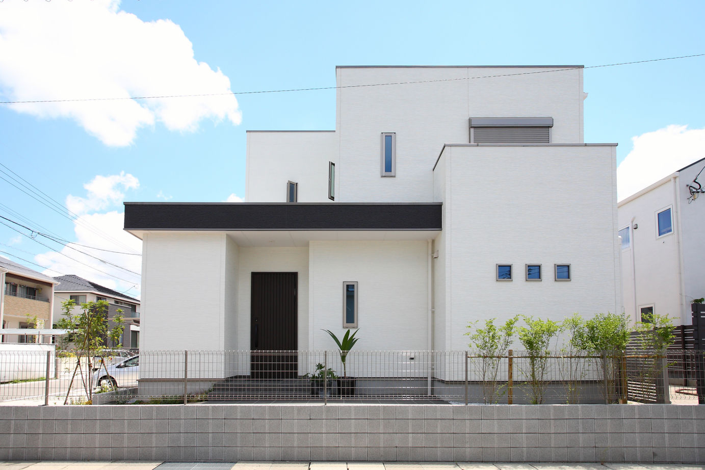 パナソニックビルダーズグループ　芙蓉ホーム 【2000万円台/5LDK+階段下ピアノ室/シューズクローク/2階/38坪】の建築実例画像1