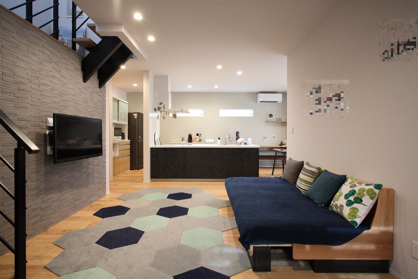 パナソニックビルダーズグループ　芙蓉ホーム デザインも機能性も耐震も、全て叶えたこだわり満載な家の建築実例画像4