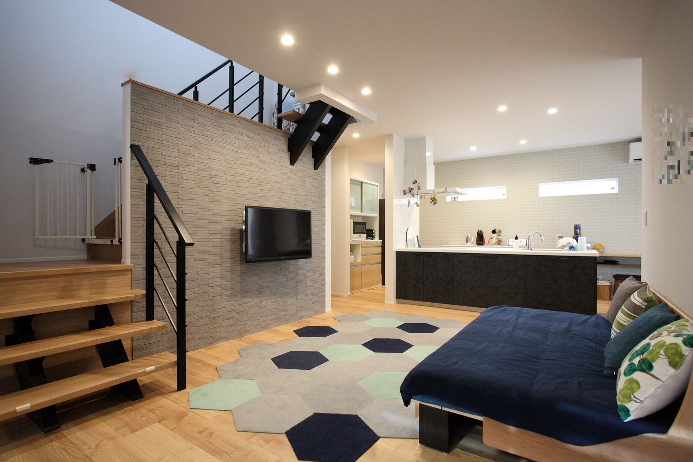 パナソニックビルダーズグループ　芙蓉ホーム デザインも機能性も耐震も、全て叶えたこだわり満載な家の建築実例画像5