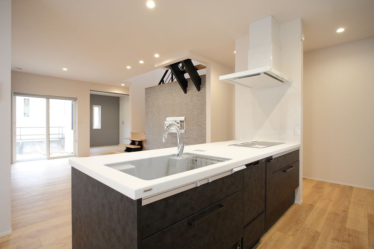 パナソニックビルダーズグループ　芙蓉ホーム デザインも機能性も耐震も、全て叶えたこだわり満載な家の建築実例画像6