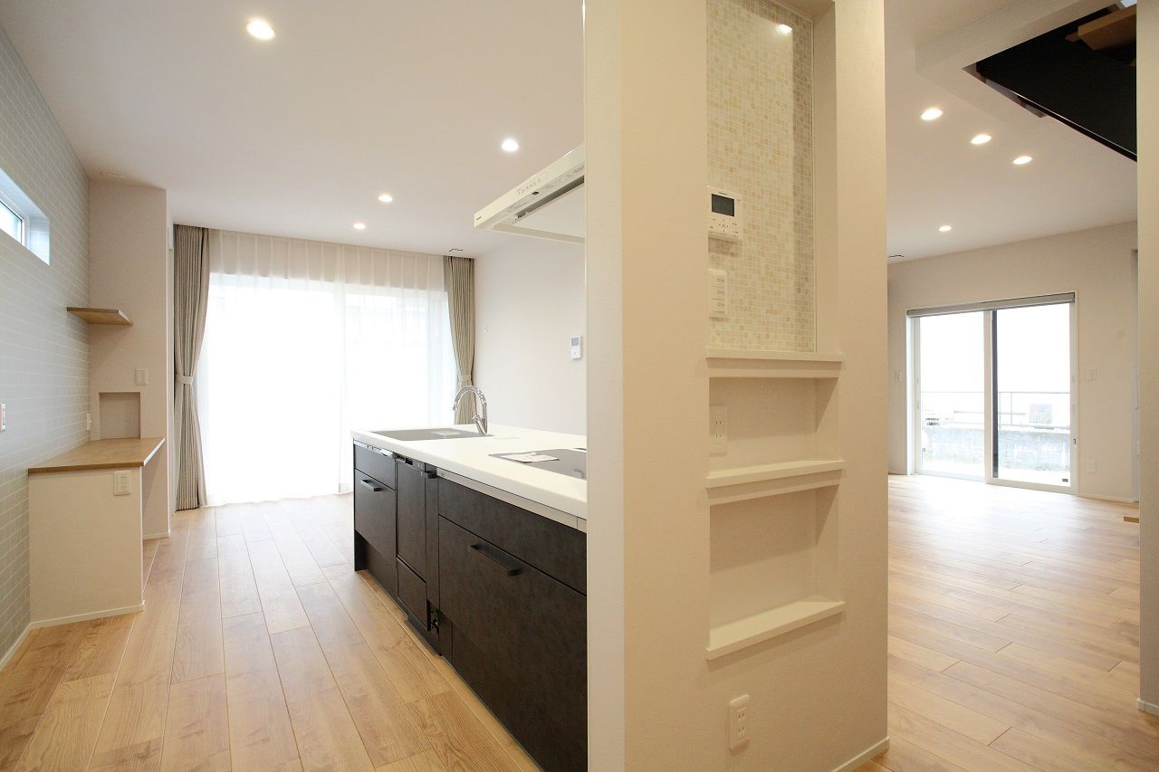 パナソニックビルダーズグループ　芙蓉ホーム デザインも機能性も耐震も、全て叶えたこだわり満載な家の建築実例画像8