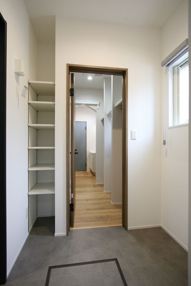 パナソニックビルダーズグループ　芙蓉ホーム デザインも機能性も耐震も、全て叶えたこだわり満載な家の建築実例画像10