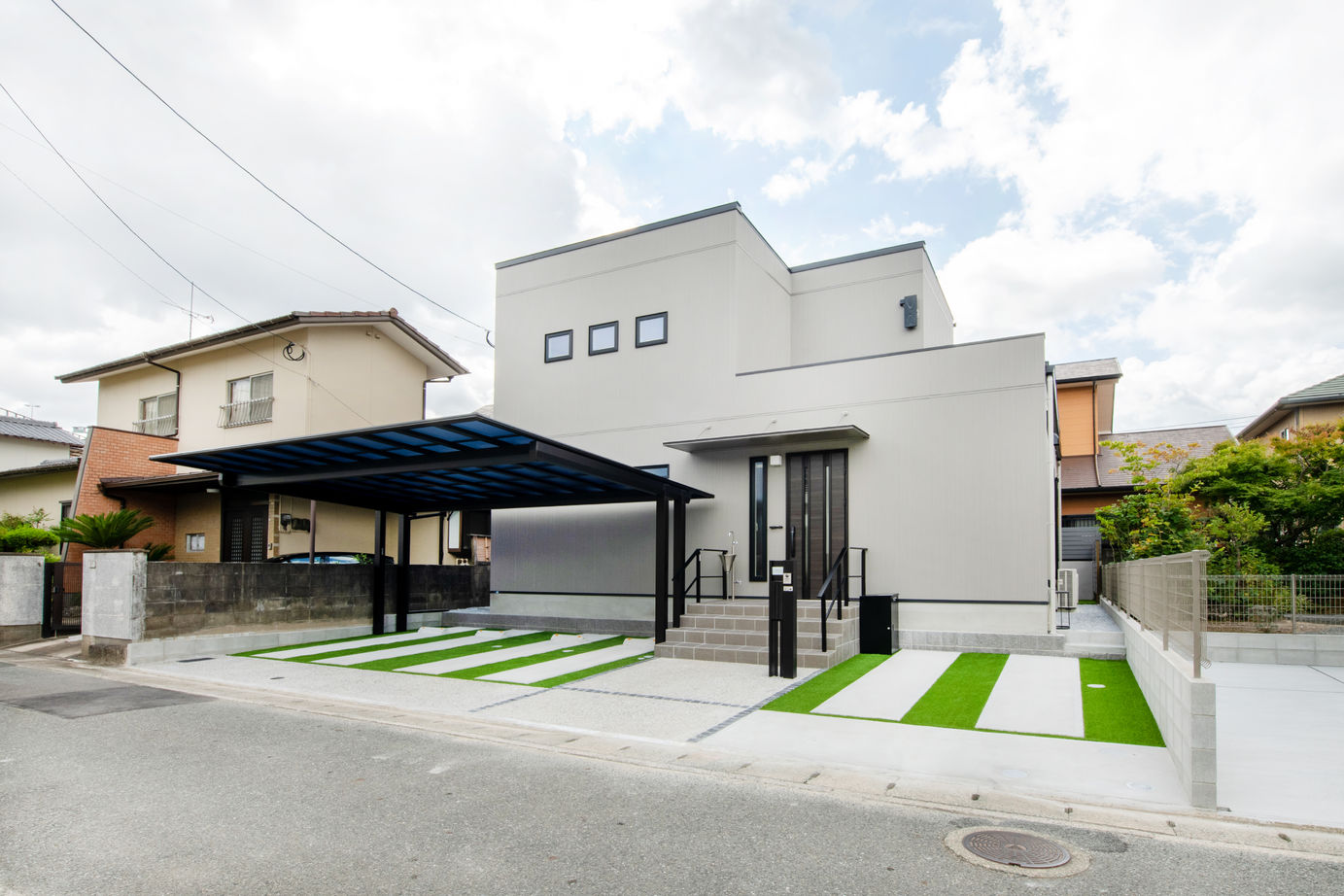 パナソニックビルダーズグループ　芙蓉ホームの建築実例画像