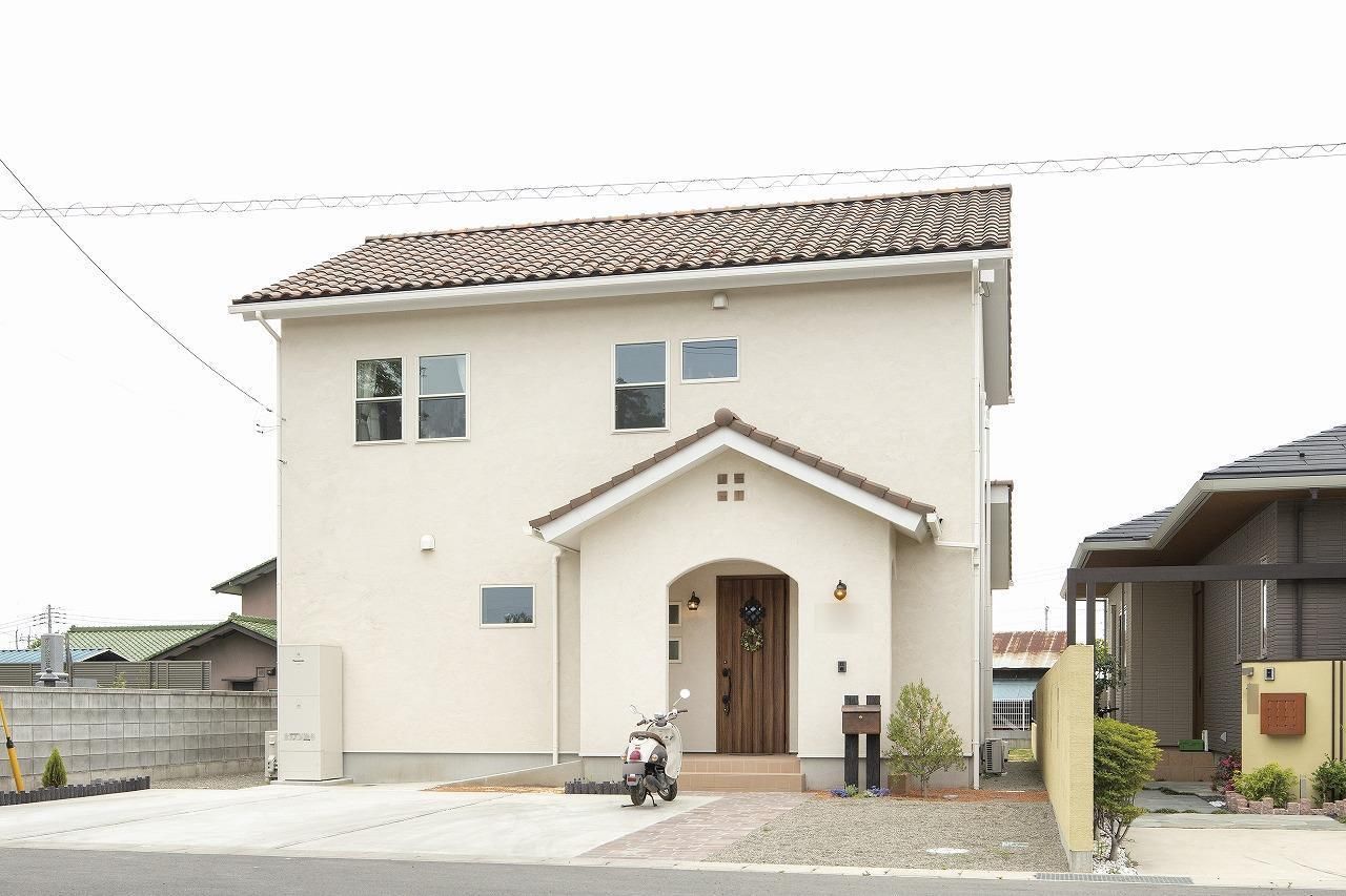 【SUUMO】 【本体価格2000~2500万円/40.5坪】気さくで話しやすいから伝わる!想いを語り、憧れを叶えた住まい - 大一建設 の ...