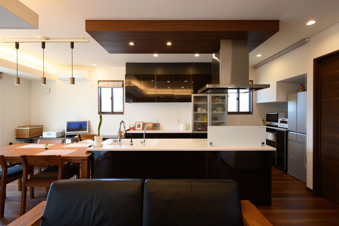 ロイヤルウッド 【2000万円台×35坪×ガレージ|間取り有】「子育てがしやすく飽きの来ない家に。帰って来てホッとします」の建築実例画像5