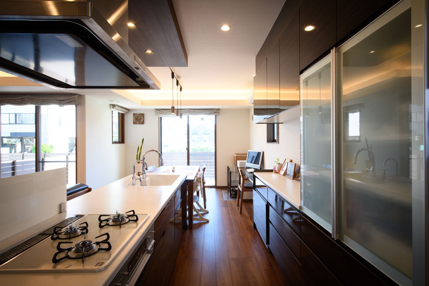 ロイヤルウッド 【2000万円台×35坪×ガレージ|間取り有】「子育てがしやすく飽きの来ない家に。帰って来てホッとします」の建築実例画像6