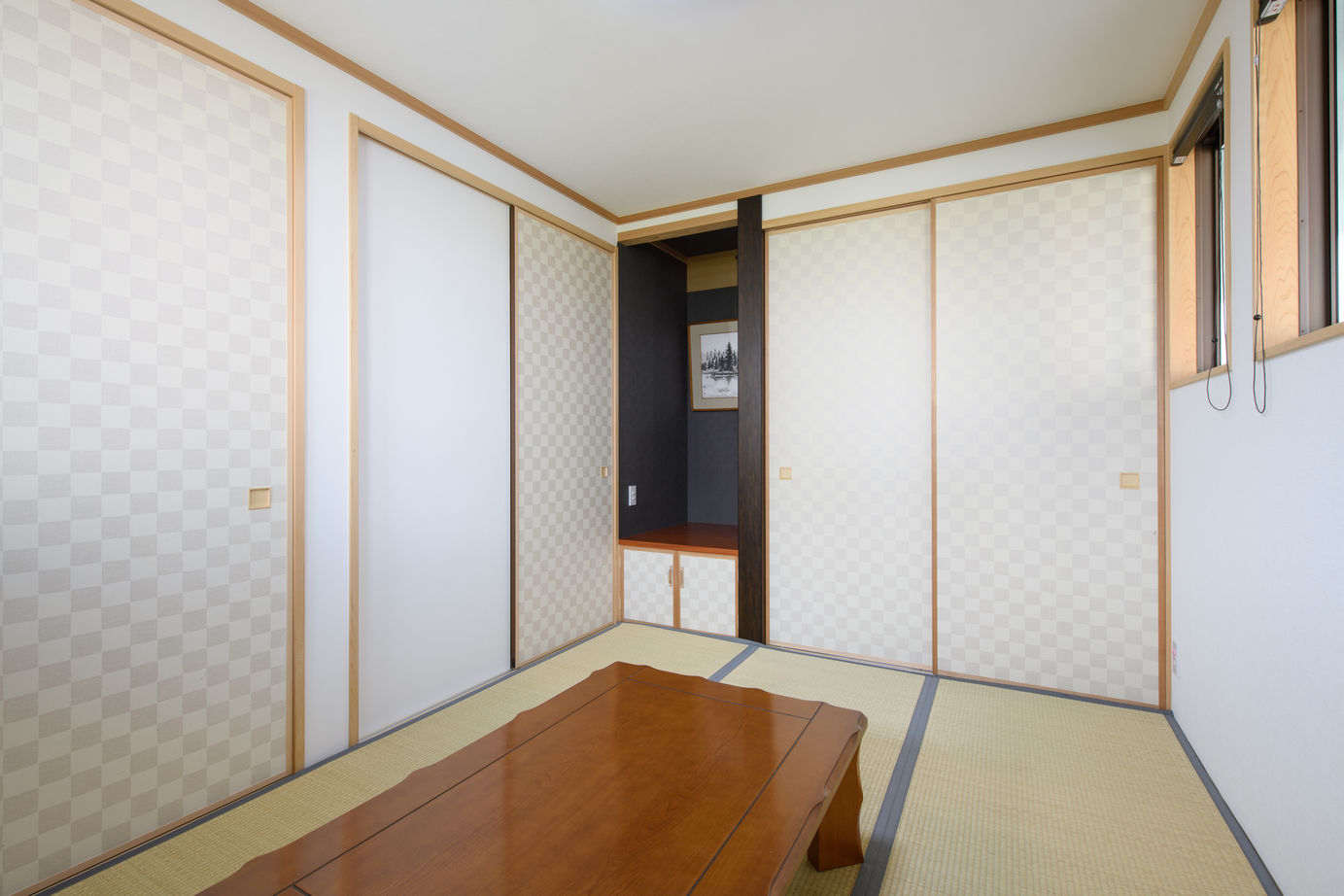 ロイヤルウッド 【2000万円台×35坪×ガレージ|間取り有】「子育てがしやすく飽きの来ない家に。帰って来てホッとします」の建築実例画像7