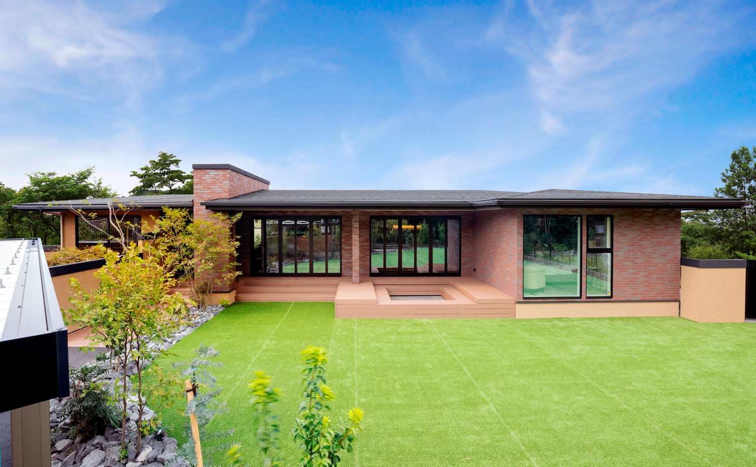 ロイヤルウッドの建築実例画像