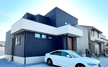 ロイヤルウッド 【44坪×ホテルライク】地震に強くてかっこいい家。コストバランスを考えた提案に心から満足できた家づくりの建築実例画像8