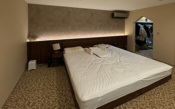 ロイヤルウッド 【60坪×芸術的邸宅】ホテルライクな寛ぎ空間。設計力でここにしかないデザインの家づくりの建築実例画像6