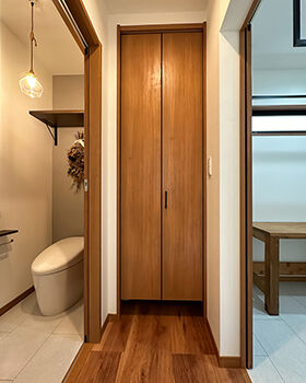 ロイヤルウッド 【31坪×ヴィンテージデザイン】土地の魅力を最大化する設計力で、自分らしい空間を実現の建築実例画像7